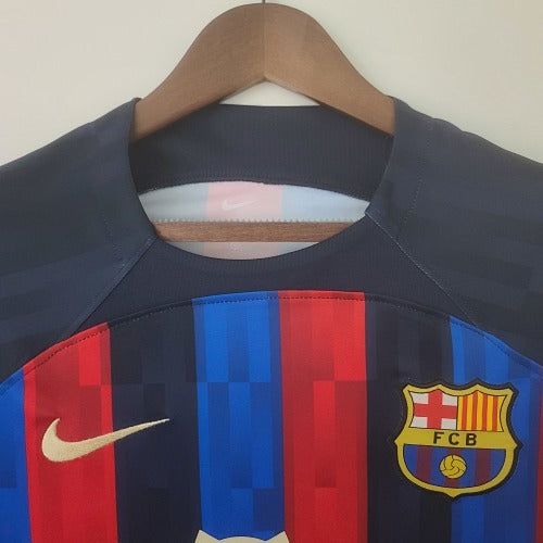 2022/23 Barcelona Home X Drake