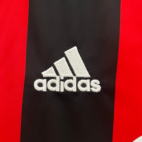 Retro AC Milan 2001/02 Home Jersey Fan Version
