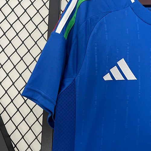 2024 Italy Home Jersey Fan Version