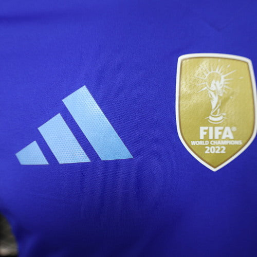 2024 Argentina Away Player Version