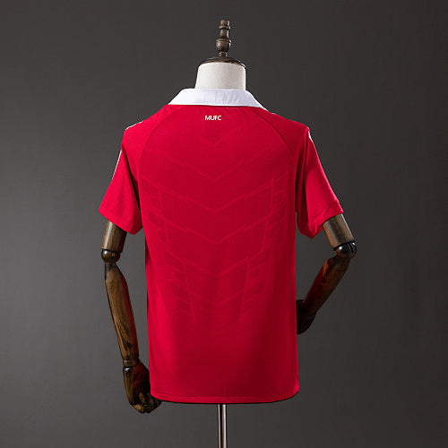 Retro Manchester United 2010/11 Home Jersey Fan Version