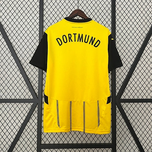 2024/25 Dortmund Home Jersey Fan Version