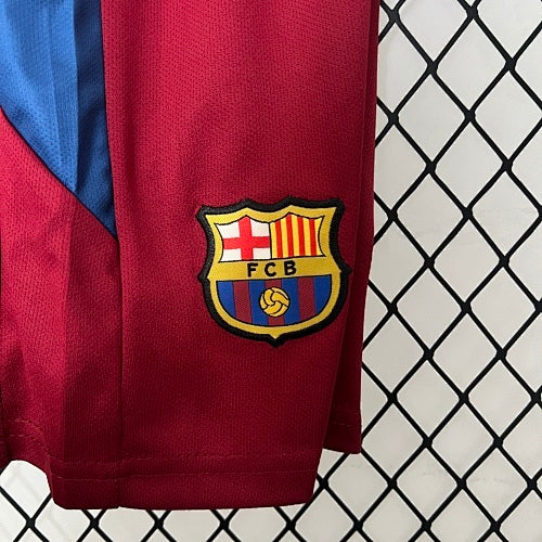 Kids Barcelona 2010/11 Home Jersey