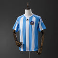 Retro 2010 Argentina Home Jersey Fan Version