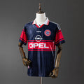 Bayern Munich 1997/98 Away Retro Jersey Fan Version