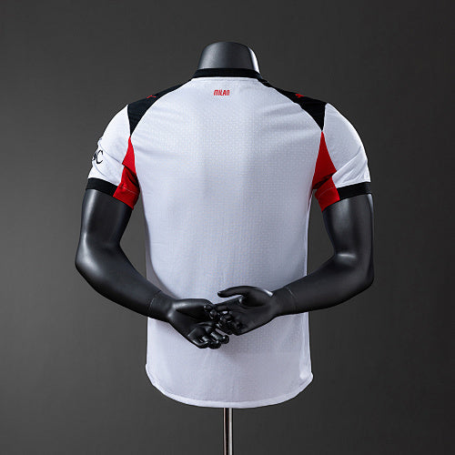 AC Milan 2025/26 Away Player Version Jersey
