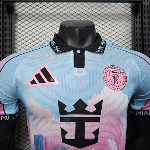 2025/26 Inter Miami Special Edition Jersey Player Version