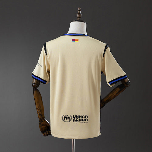2025/26 Barcelona Away X Kobe Bryant Fan Version
