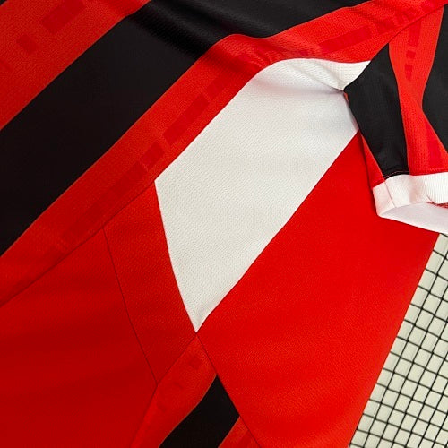 2024/25 AC Milan Home Jersey Fan Version