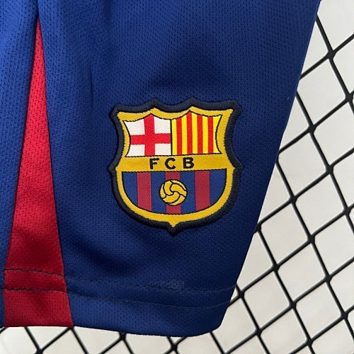 Kids Barcelona 2008/09 Home Jersey