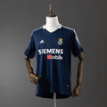 Retro Real Madrid 2004/05 Away Jersey