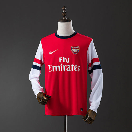 Arsenal 2012/13 Home Retro Jersey Fan Version
