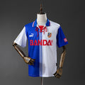 Retro Atletico de Madrid 1996/97 Third Jersey Fan Version