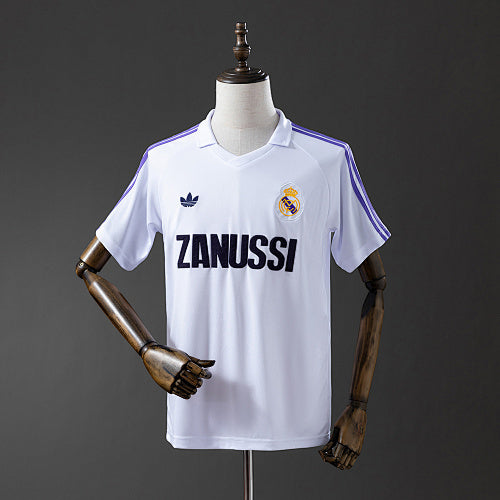 Retro Real Madrid 1884/85 Home Jersey