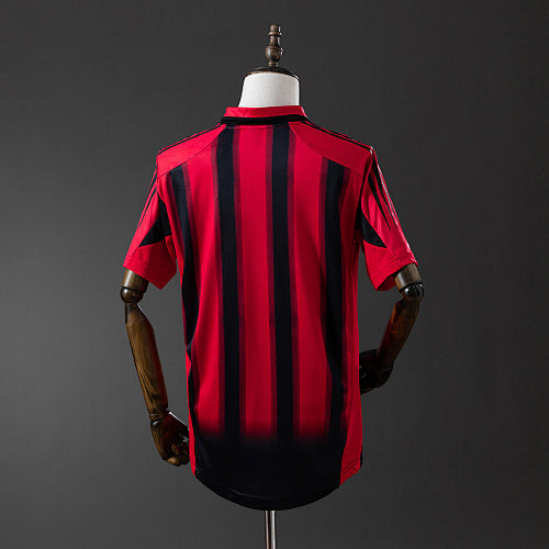 AC Milan 2004/05 Home Retro Jersey Fan Version