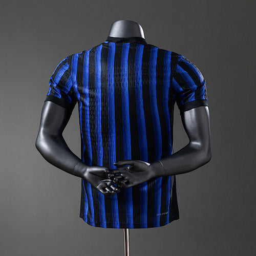 2025/26 Inter Milan Home Jersey Player Version