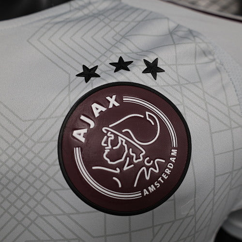 2024/25 Ajax Third Away Jersey Player Version