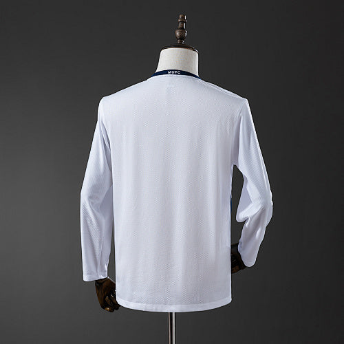 Retro Manchester United 2008/09 Away Jersey Fan Version