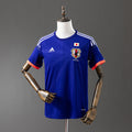 Japan 2014 Home Retro Jersey Fan Version