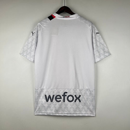 2023/24 AC Milan Away Jersey Fan Version