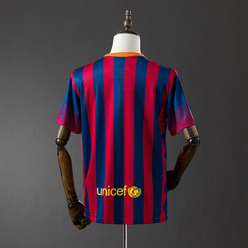 Barcelona 2013/14 Home Retro Jersey