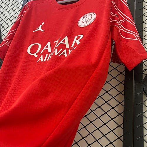 2024/25 PSG Fourth Away Jersey Fan Version