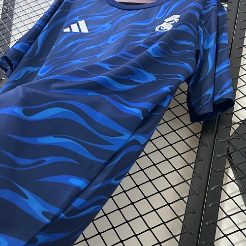 2025/26 Real Madrid Training Uniform