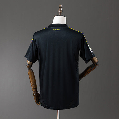 Vintage Real Madrid 2011/12 Goalkeeper Black