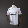 Retro Real Madrid 1886/87 Home Jersey