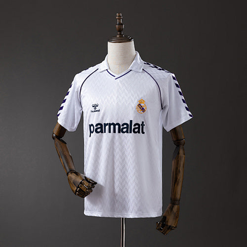 Retro Real Madrid 1886/87 Home Jersey