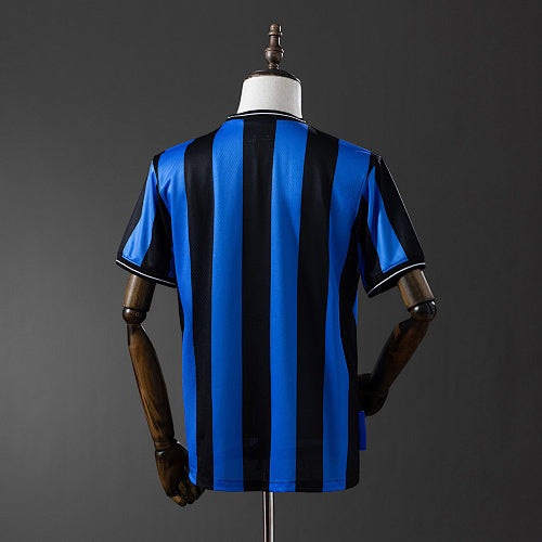 Retro Inter Milan 2009/10 Home Jersey Fan Version