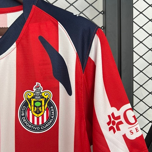 2025/26 Guadalajara Home Jersey Fan Version