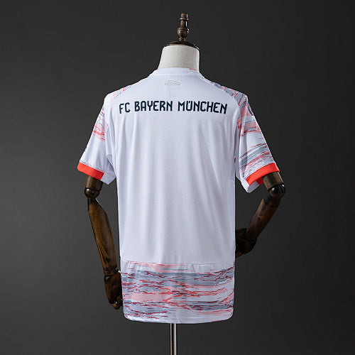 2025/26 Bayern Munich Away Jersey Fan Version