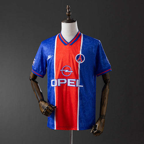 Retro PSG 1995/96 Home Jersey Fan Version