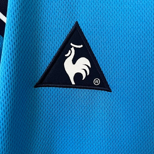 Retro Manchester City 2001/02 Home Jersey Fan Version