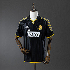 Retro Real Madrid 1998/99 Away Jersey