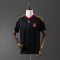 Retro Germany 2010 Away Jersey Fan Version