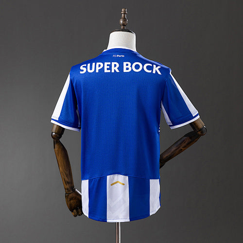 2025/26 Porto Home Jersey Fan Version