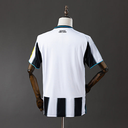 2025/26 Newcastle United Home Jersey Fan Version