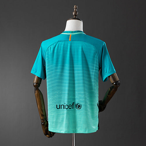 Retro Barcelona 2016/17 Third Jersey