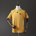 Retro Spain 2008 Away Jersey Fan Version