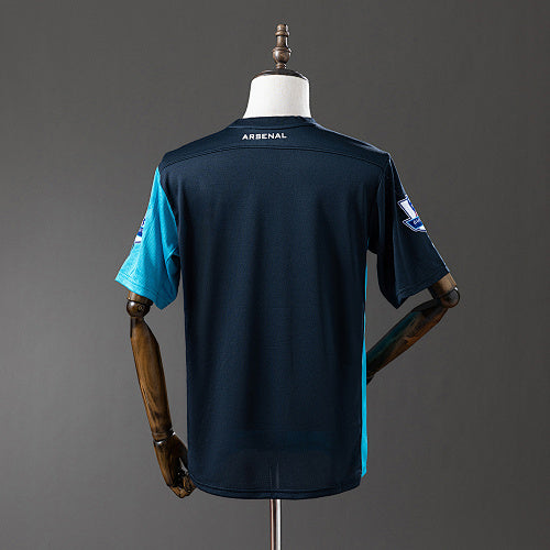 Retro Arsenal 2011/12 Away Jersey Fan Version
