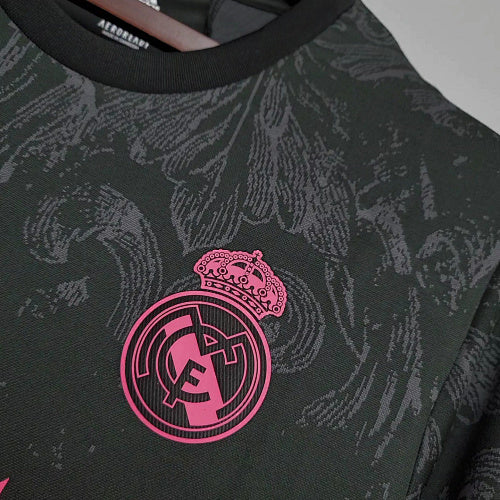 2020/21 Real Madrid Third Away Jersey Fan Version