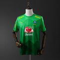 Brazil 2020 Training Suit Green Retro Jersey Fan Version