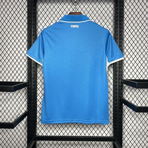 Napoli 2024/25 Home Jersey Fan Version