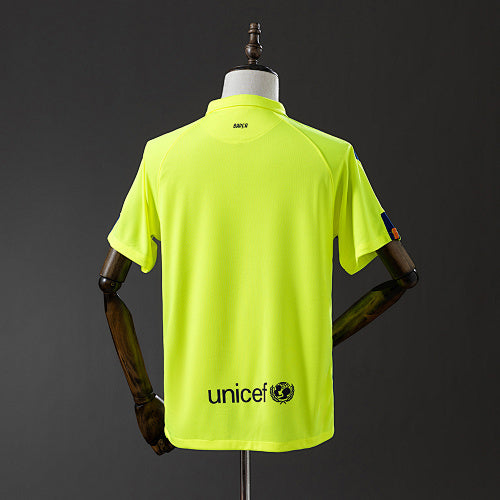 Retro Barcelona 2014/15 Third Away Jersey