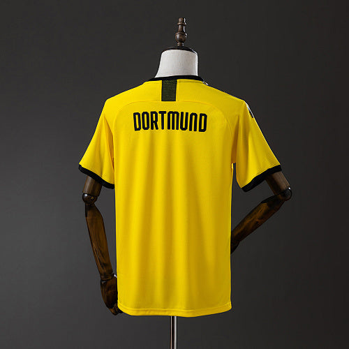 Retro Dortmund 2019/20 Home Jersey Fan Version