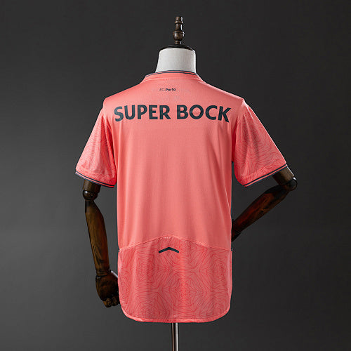 2025/26 Porto Away Jersey Fan Version