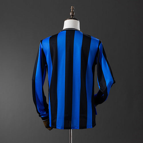 Retro Inter Milan 09/10 Champions League Edition Home Fan Version