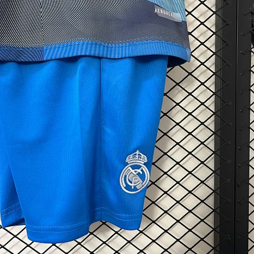 2025/26 Kids Real Madrid Training Uniform Set